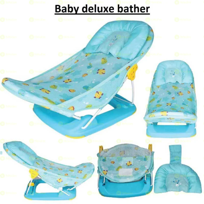 Mastela Deluxe Baby Bather