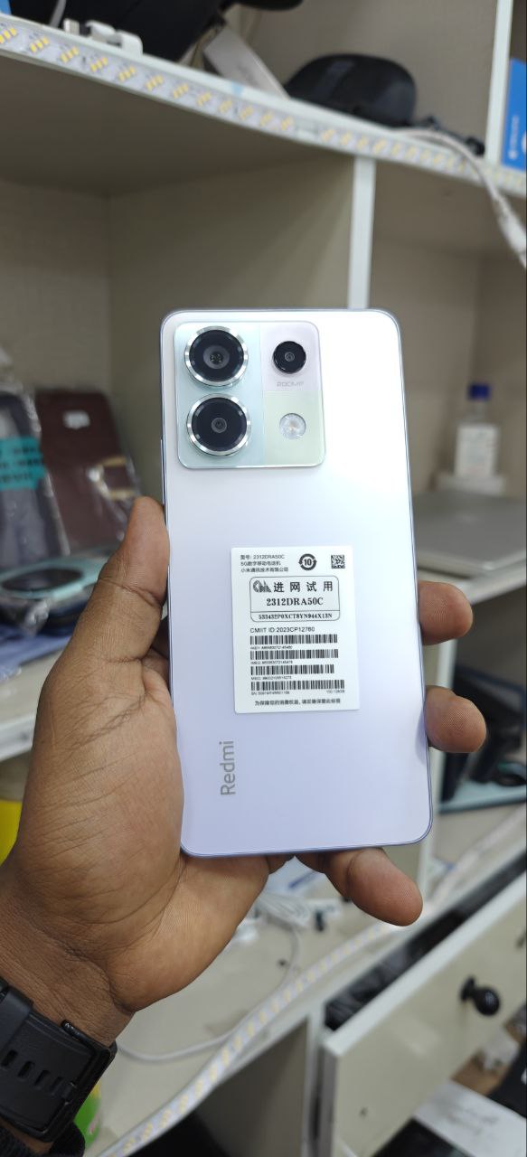 Redmi Note 13 Pro 5G