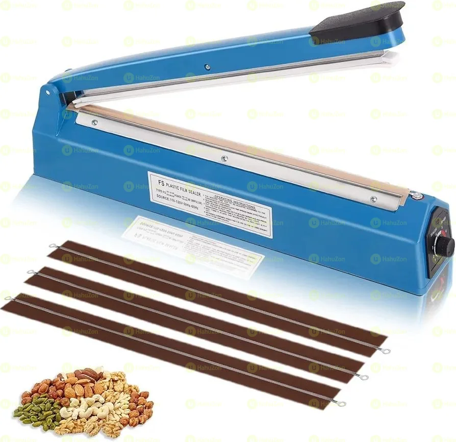 16-Inch 40cm Heat Sealing Machine