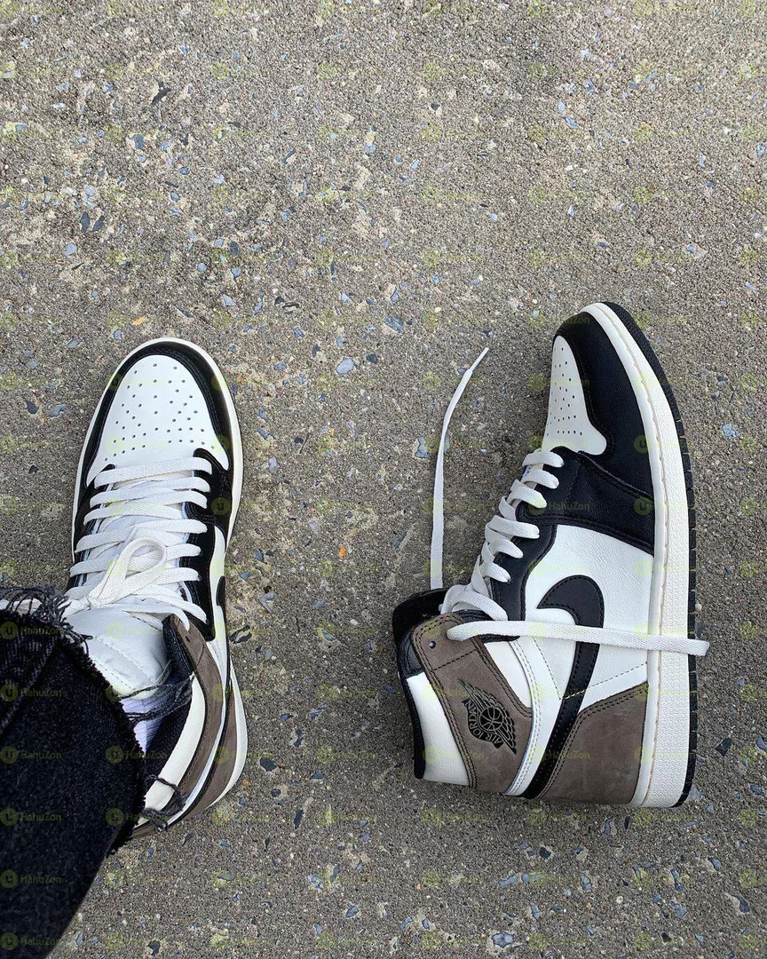 Jordan 1 Mocha Men's Shoes