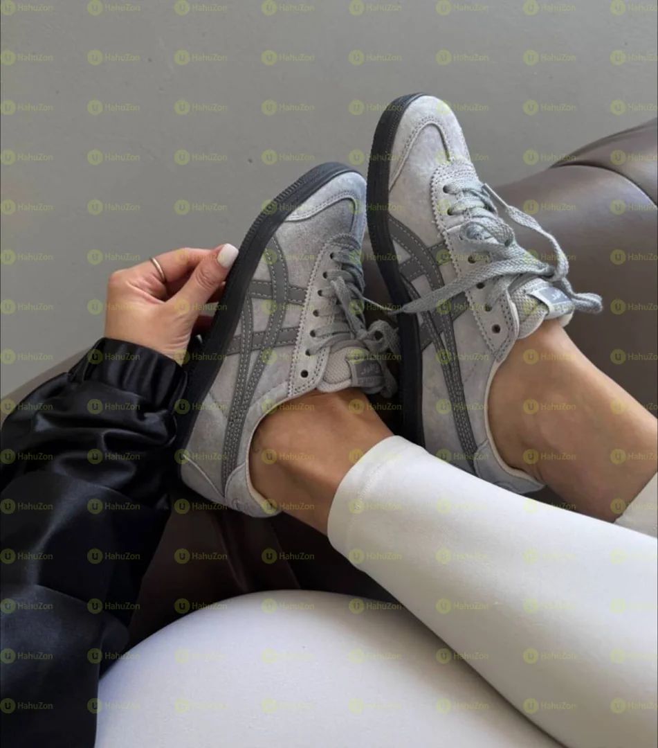 Onitsuka Tiger Grey Women's Shoes