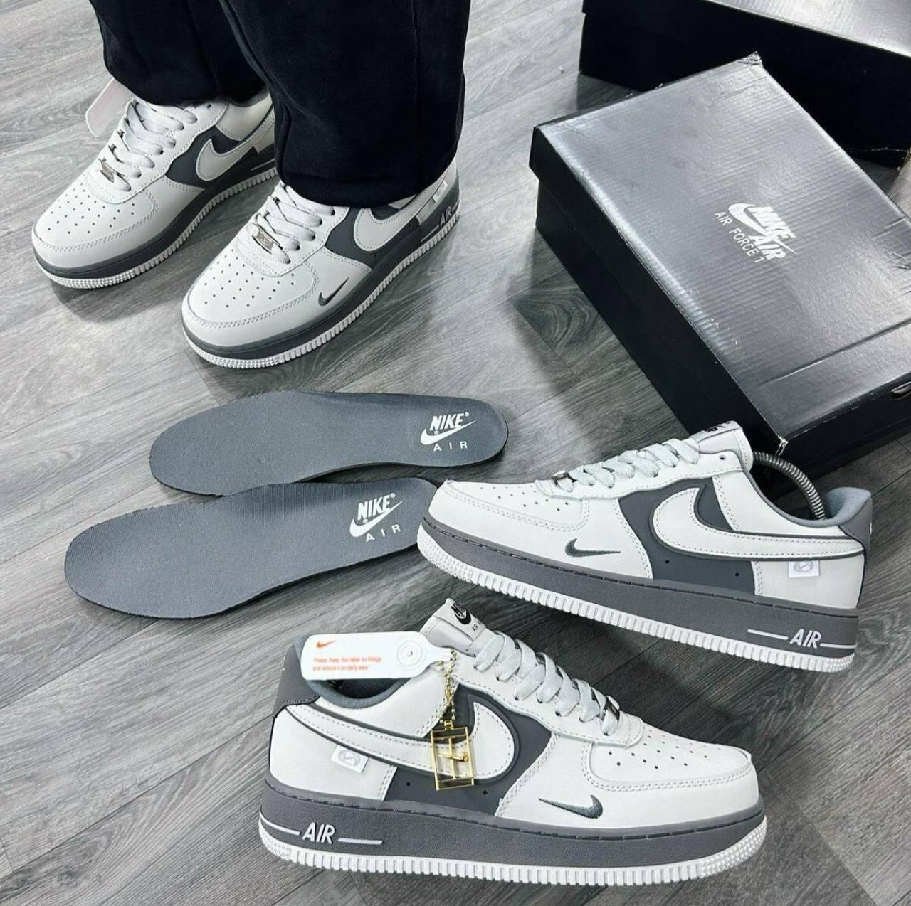 Air Force 1 Men's Shoes