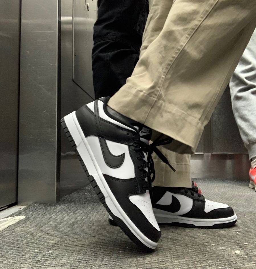 Dunk Panda Men's Shoes