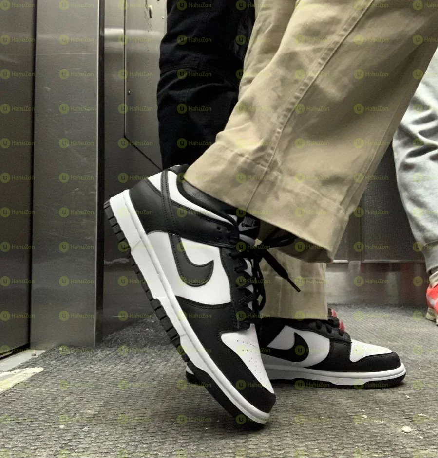 Dunk Panda Men's Shoes