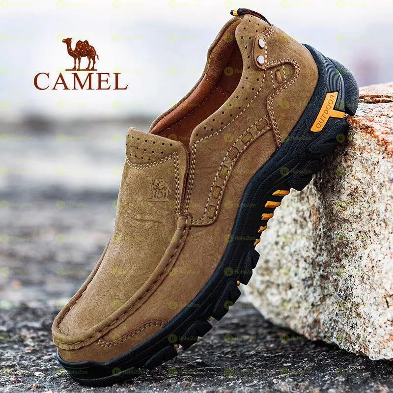 Camel Men's Shoes