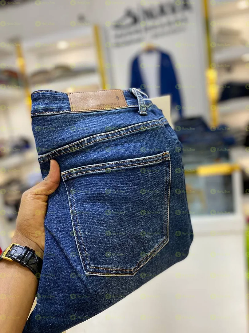 Slim Fit Jeans