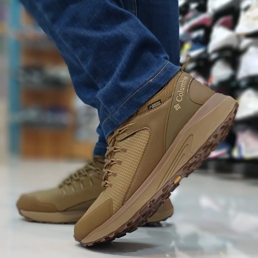 Colombia Men's Shoes