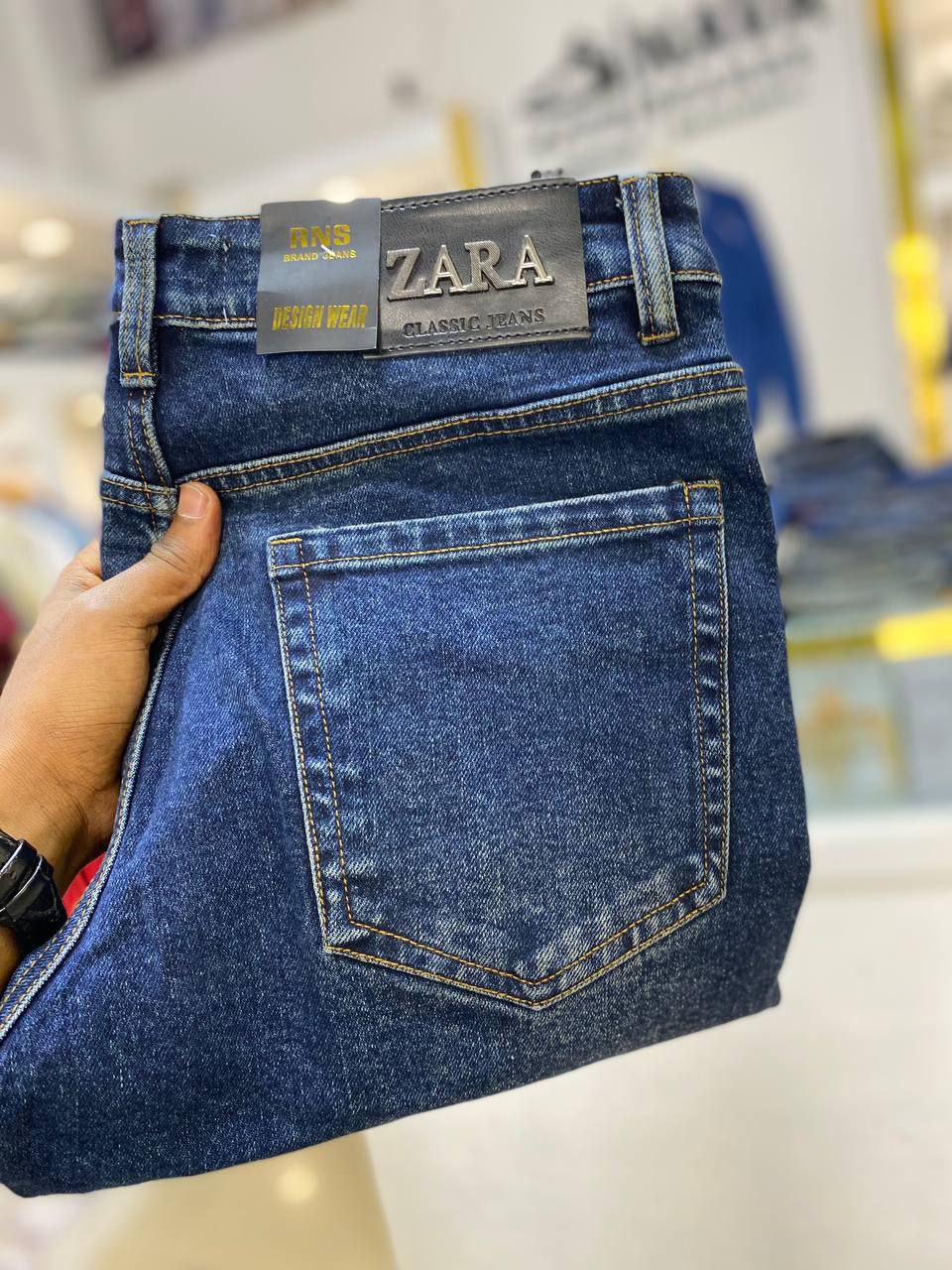 Zara Jeans