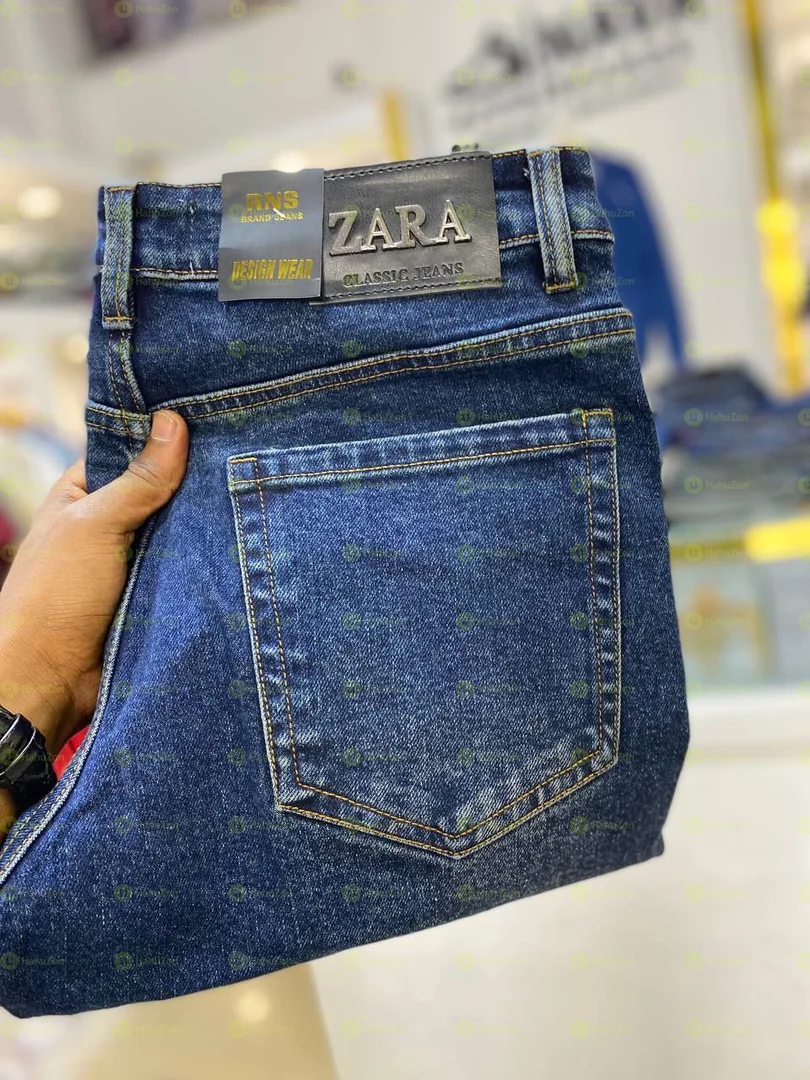Zara Jeans