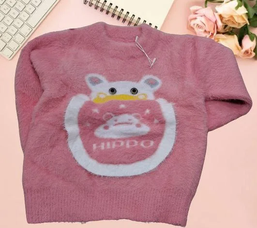 Unisex Fleece Winter Sweater