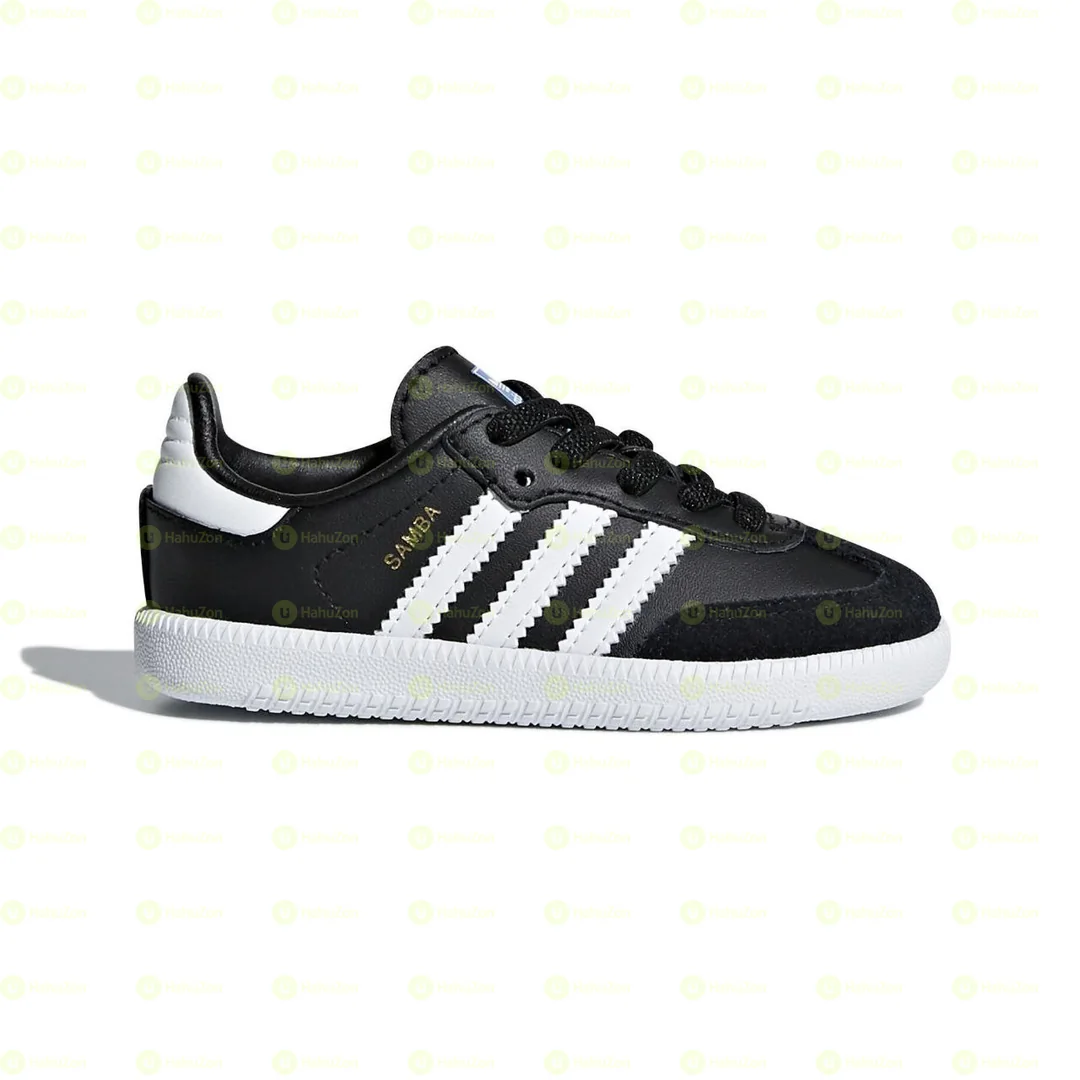 Kids Adidas Samba Shoes