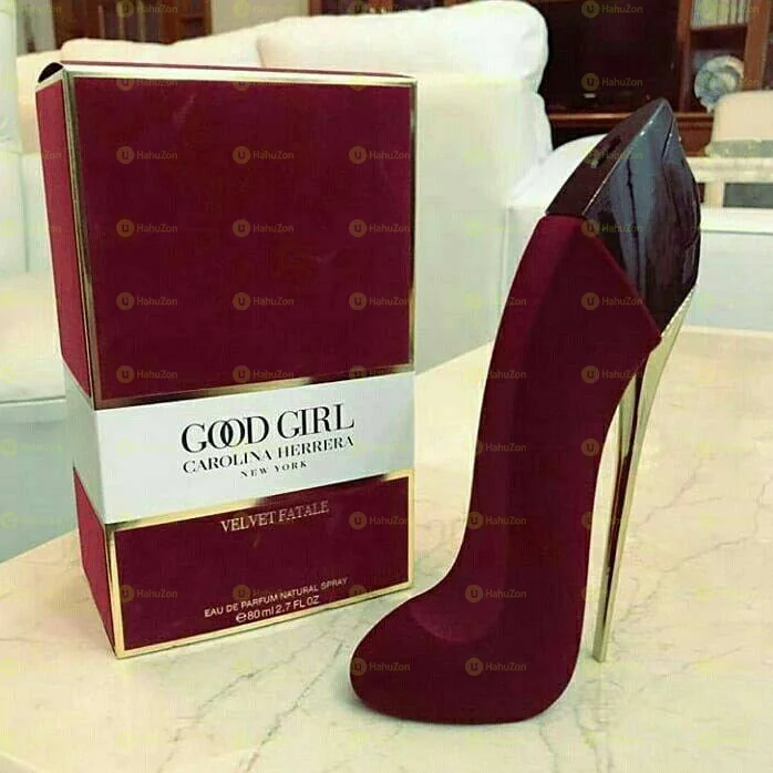 Good Girl Velvet Fatale Perfume