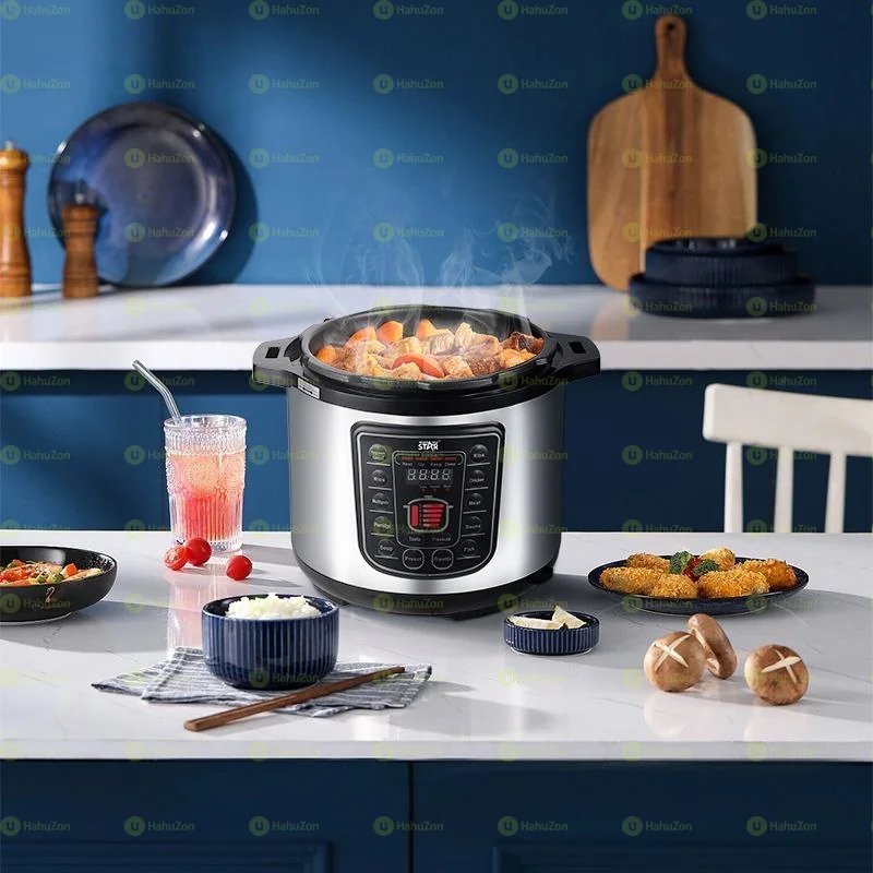 Winning star® Electric Pressure Cooker