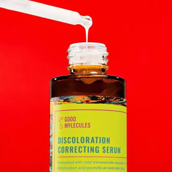 Good Molecules Discoloration Correcting Serum