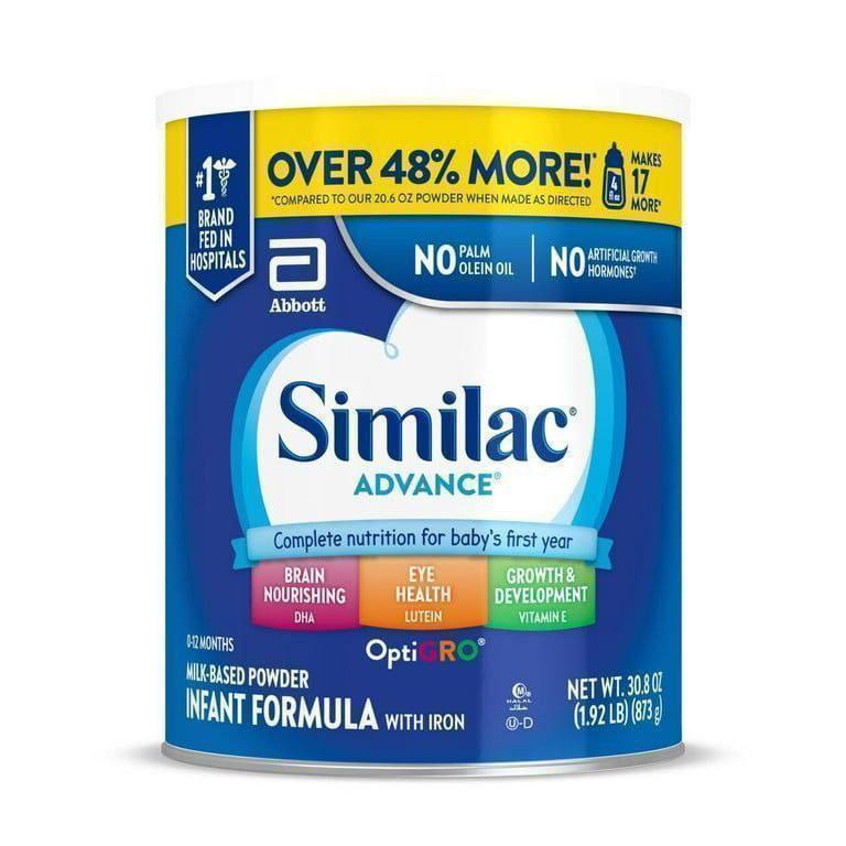 Similac Advanced