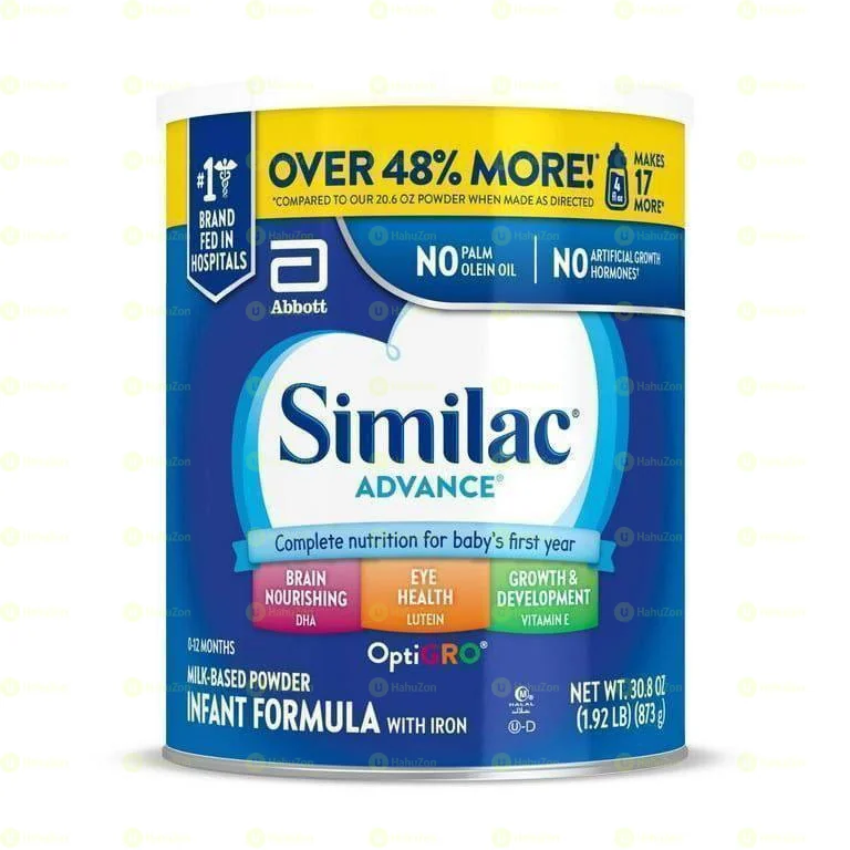 Similac Advanced