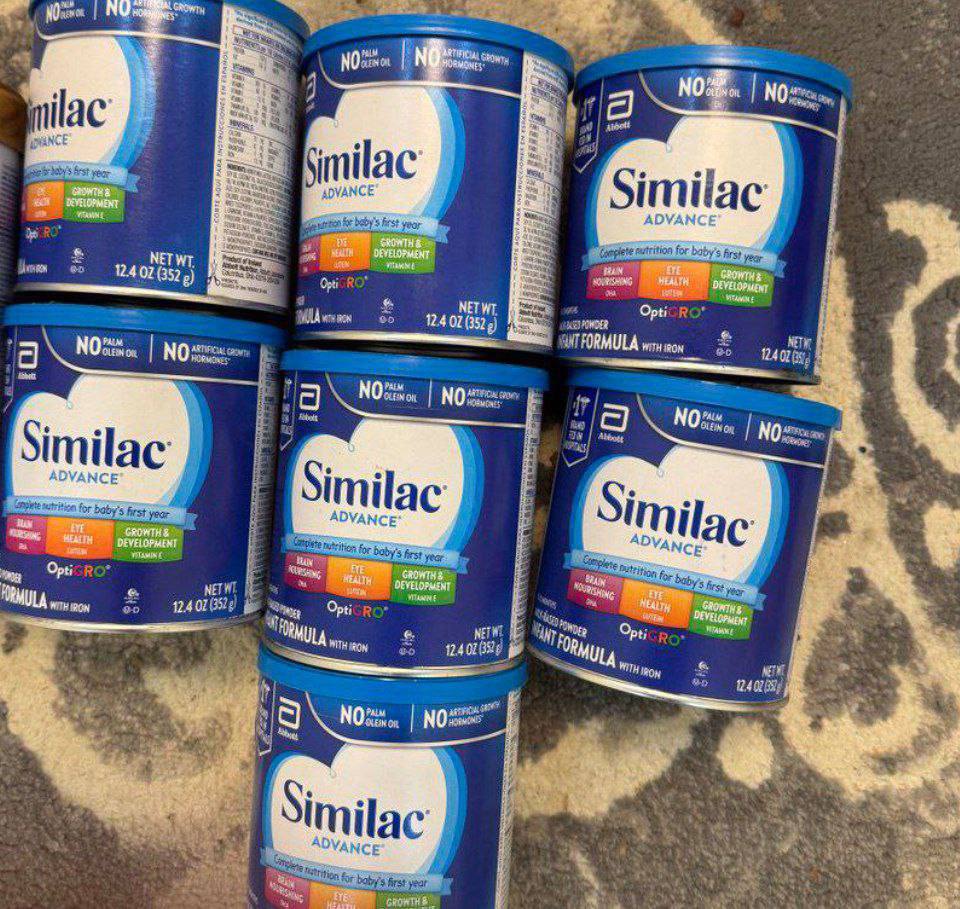 Similac Advanced
