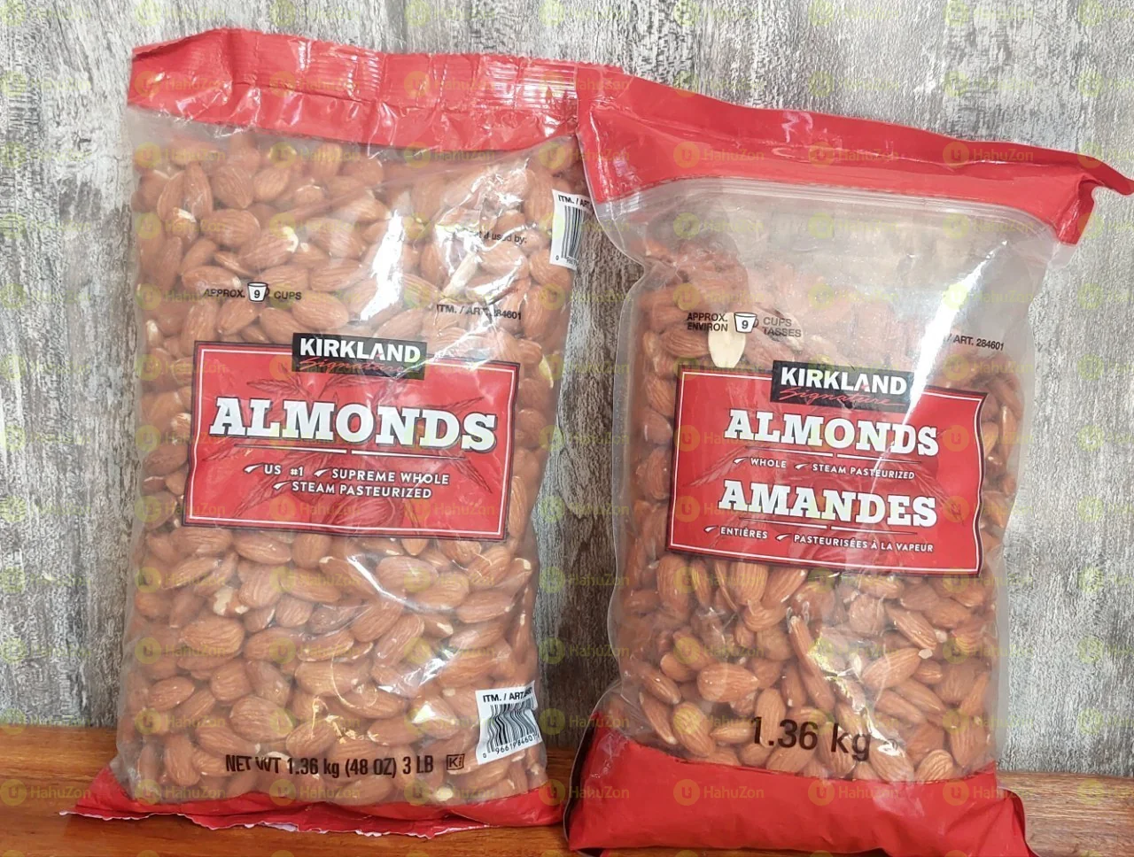 Kirkland Almond Nut