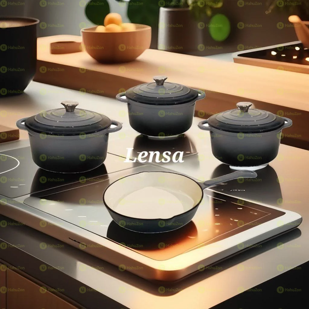 ምርጥ በጣም ወፈራምና ጠንካራ የ ካስት አይረን ድስት