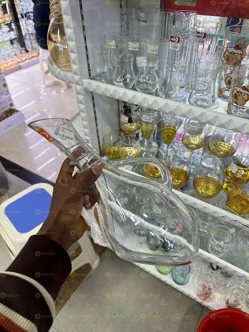 የብርጭቆ ጃር