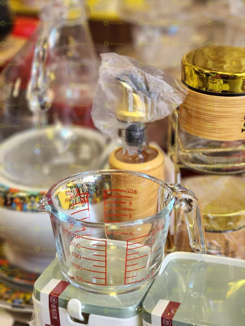 ሜዥርመንት ብርጭቆ ጆክ