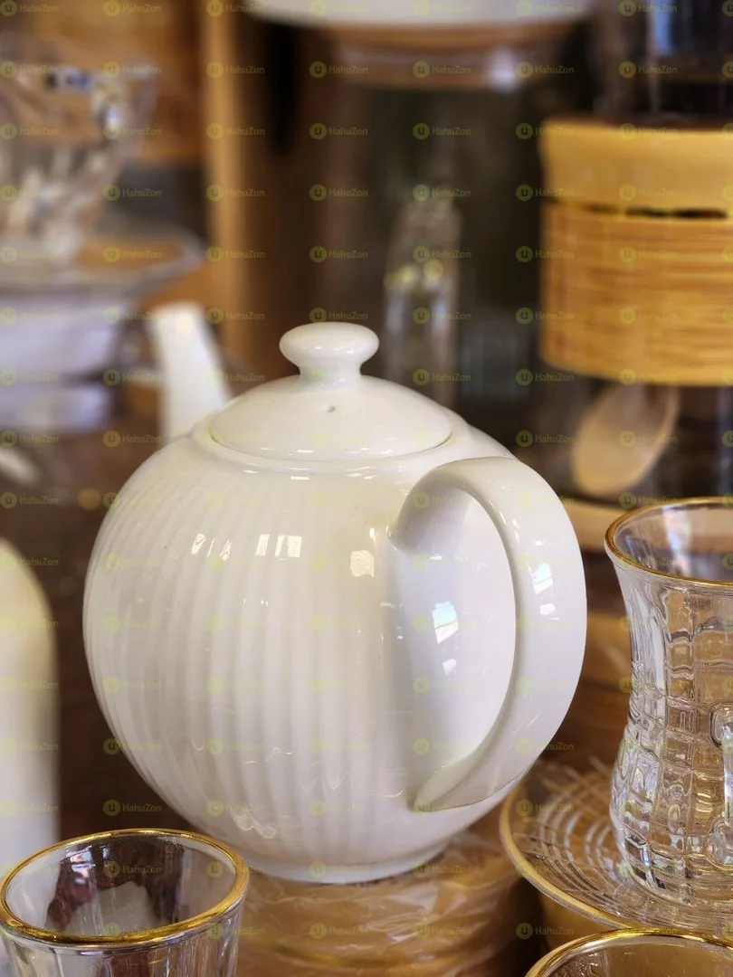 የወተት የሻይ የቡና ማቅረቢያ