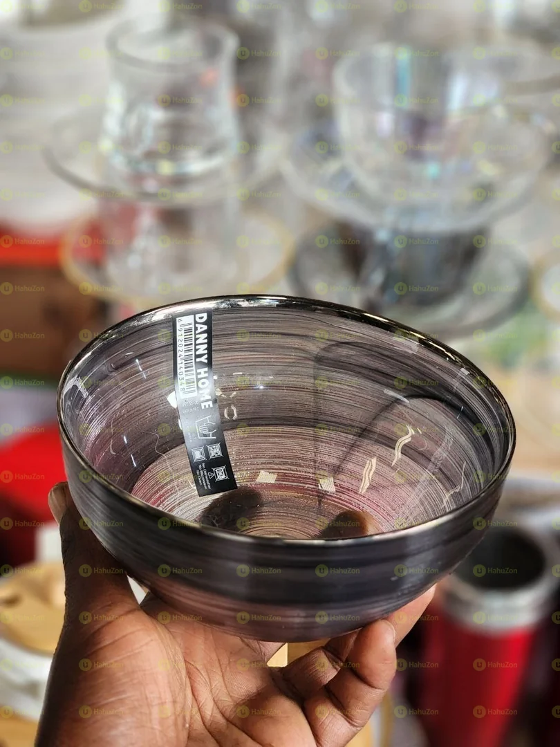 ዳኒ ሆን የገንፎ የሾርባ ሳህን