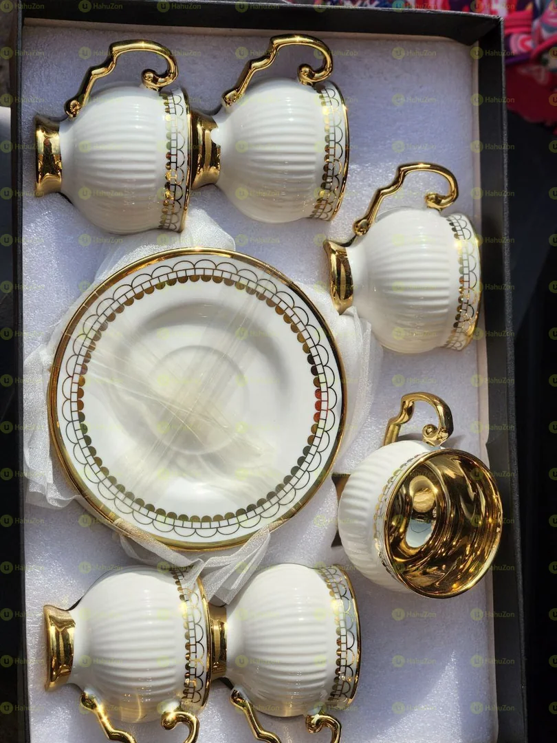 የቡና ሲኒዎች