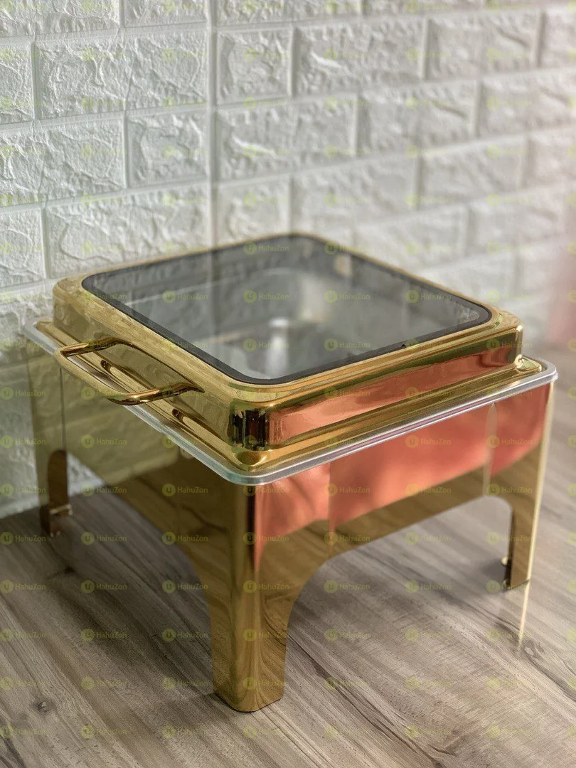 የወጥ ማቅረቢያ እና ማሞቂያ