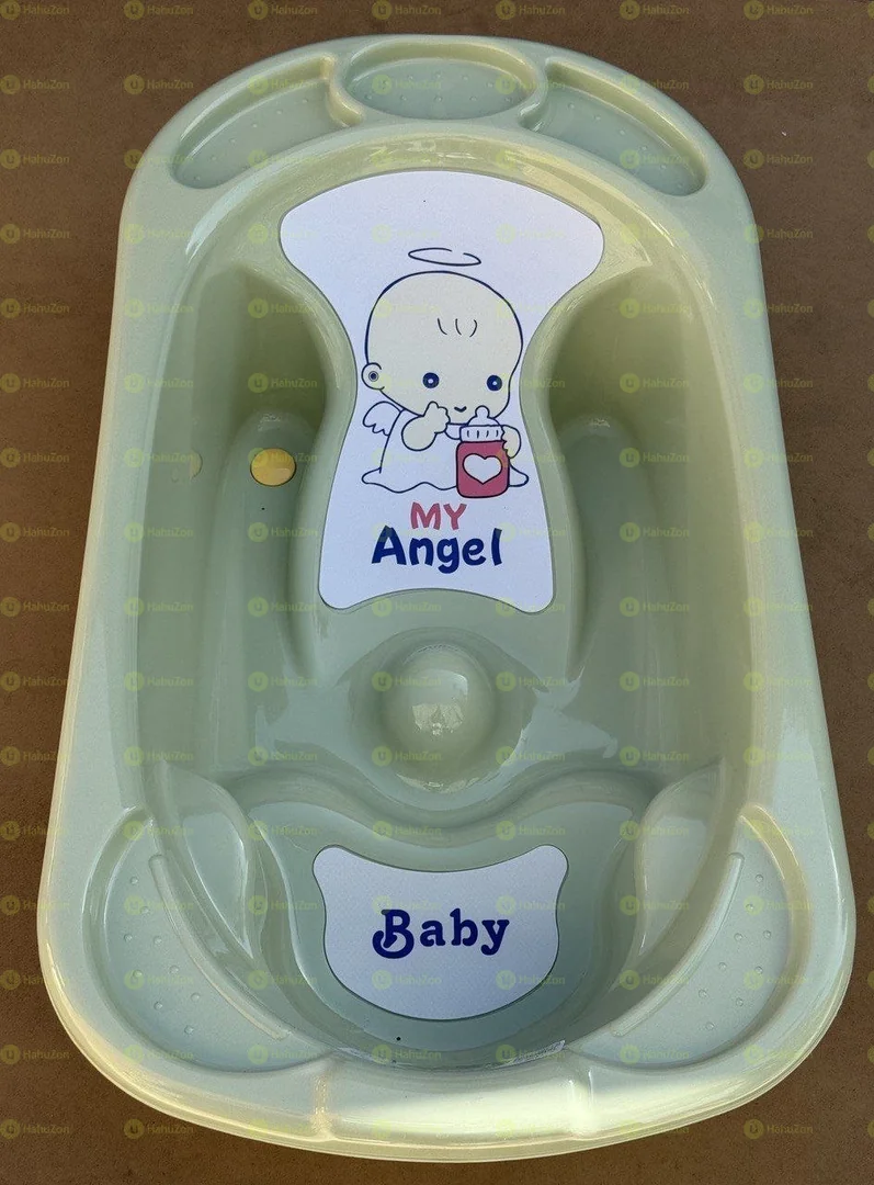 የልጅ ማጠቢያ