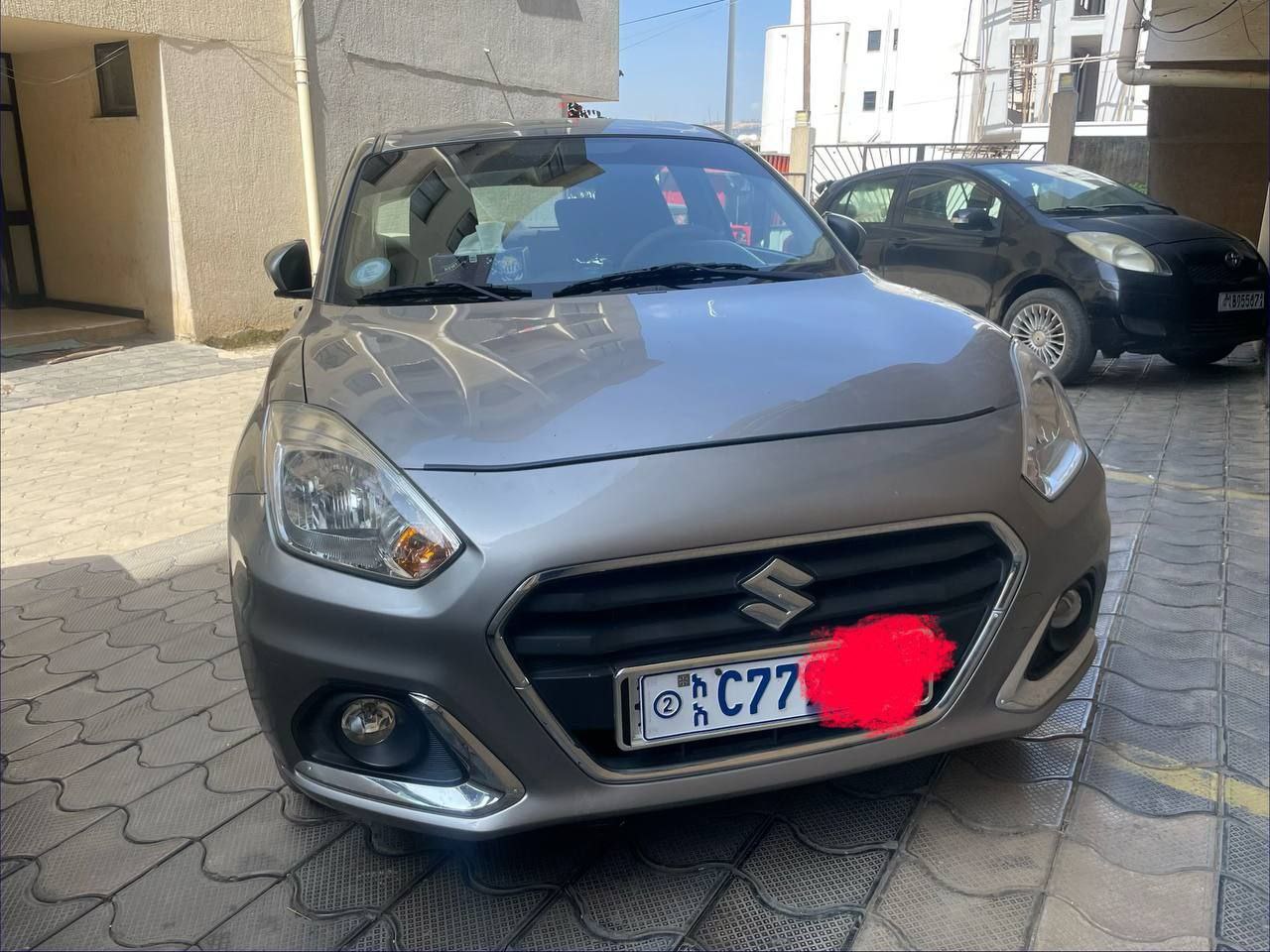 2022 Model-Suzuki Dzire