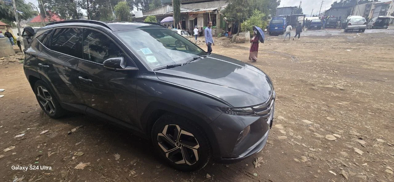 2021 Model-Hyundai Tucson