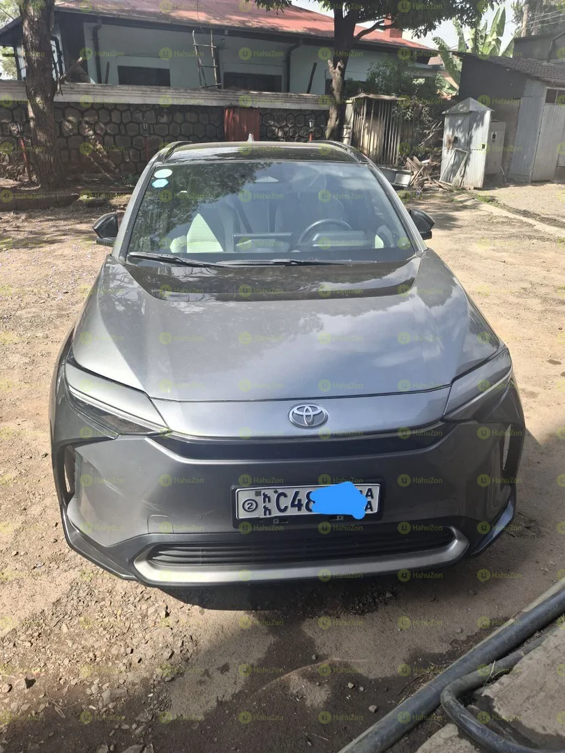 2023 Model-Toyota BZ4X EV