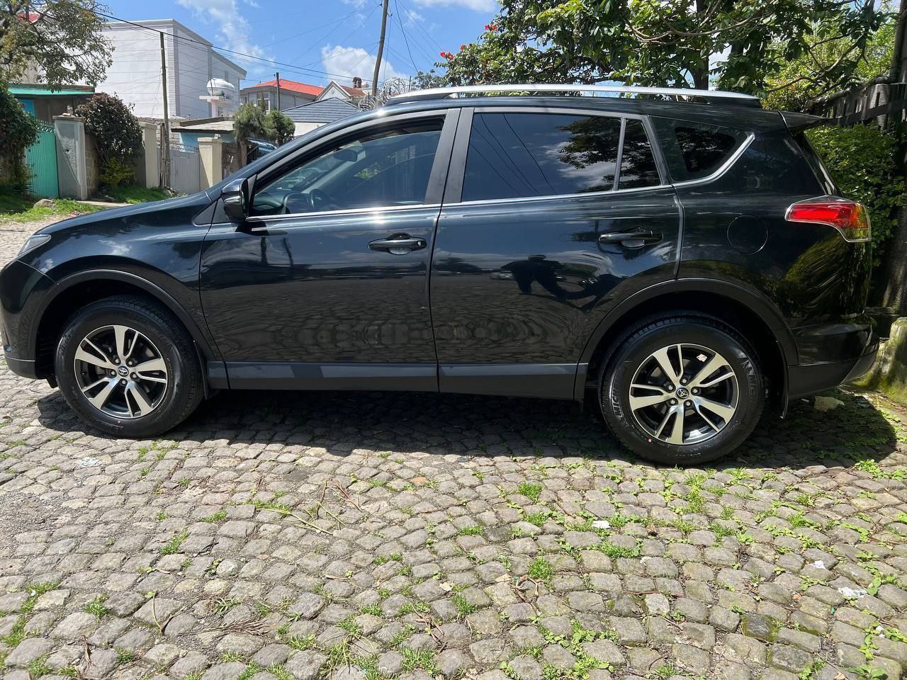 2017 Model-Toyota Rav4