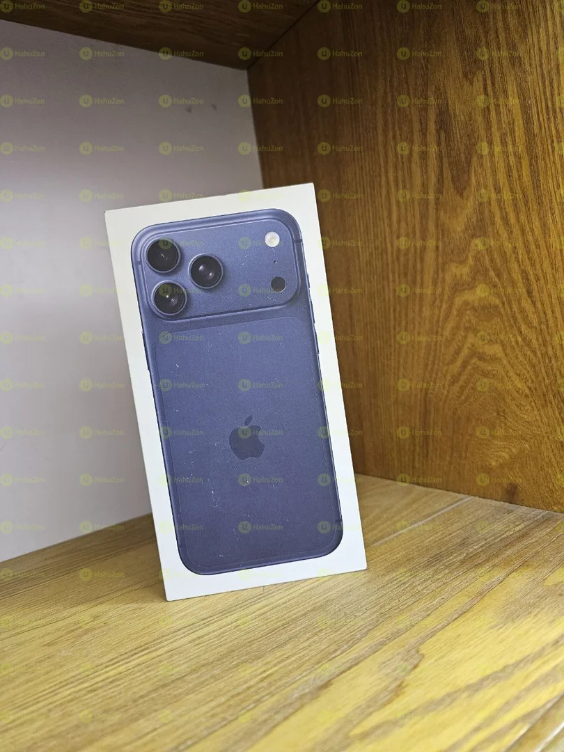 iPhone Apple 17 Pro Max