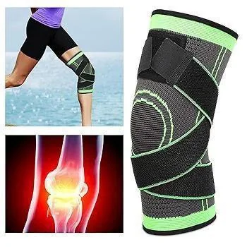 1 pcs Leo Star Knee Support Belt