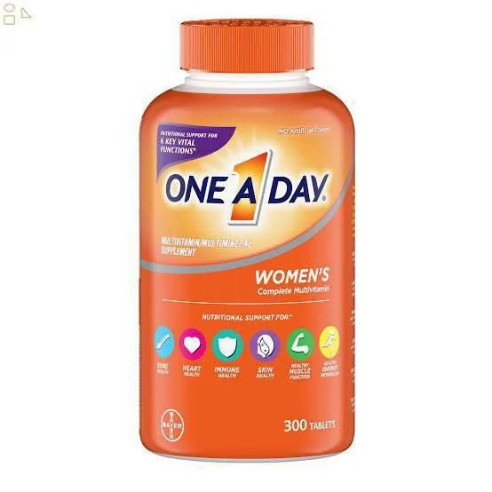 ONE A DAY Women's Multivtamin