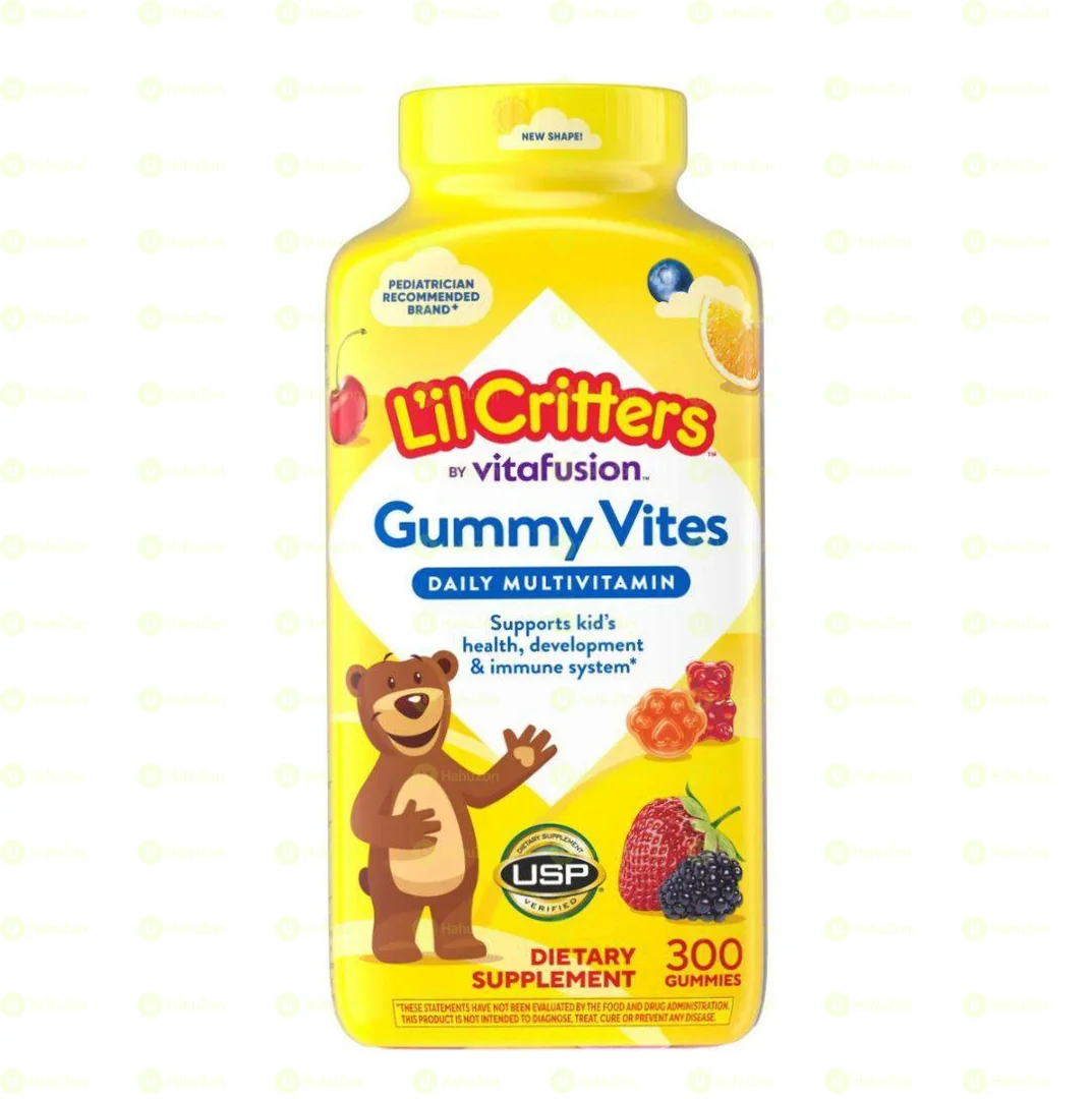 Lil Critters Multivitamin