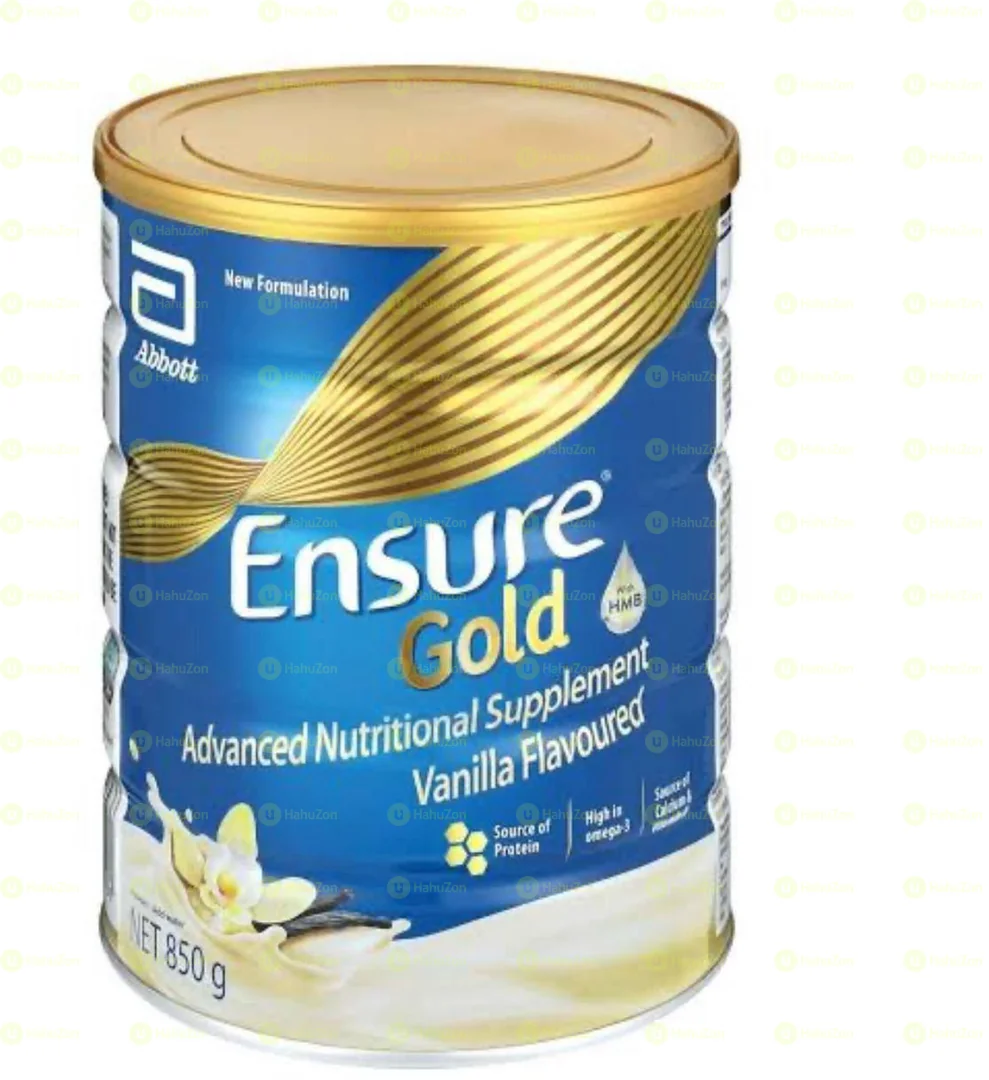 Ensure Gold Milk