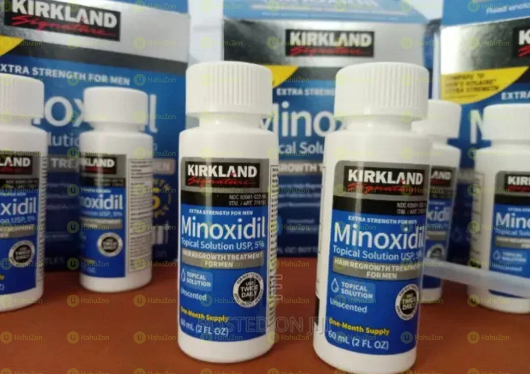 Original Kirkland Minoxidil