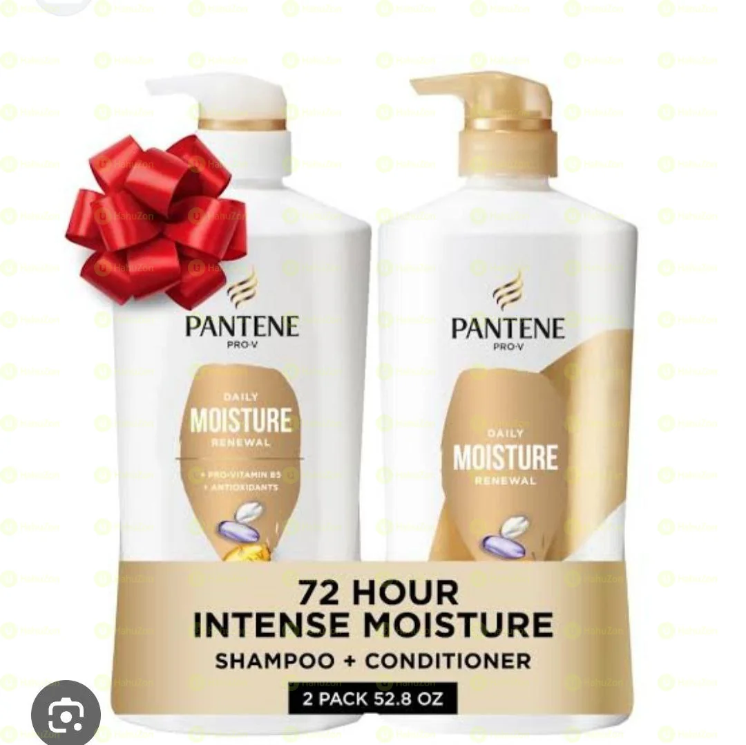 Pantene Shampoo and Conditioner