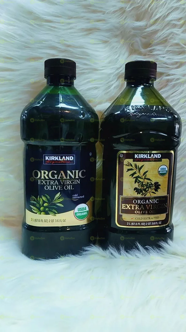 Kirkland Organic Extra Virgin Olive Oil