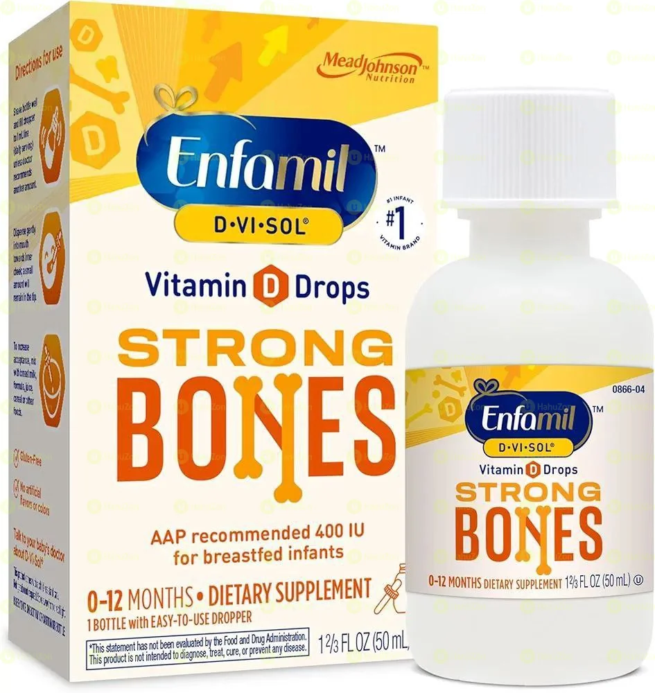 Enfamil D-Vi-Sol Vitamin