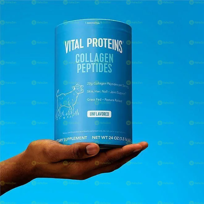 Vital Proteins Collagen Peptides Unflavored