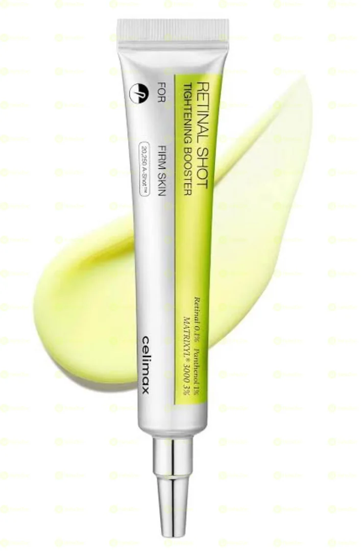 Celimax The VITA-A Retinol Shot Tightening Booster 15ml
