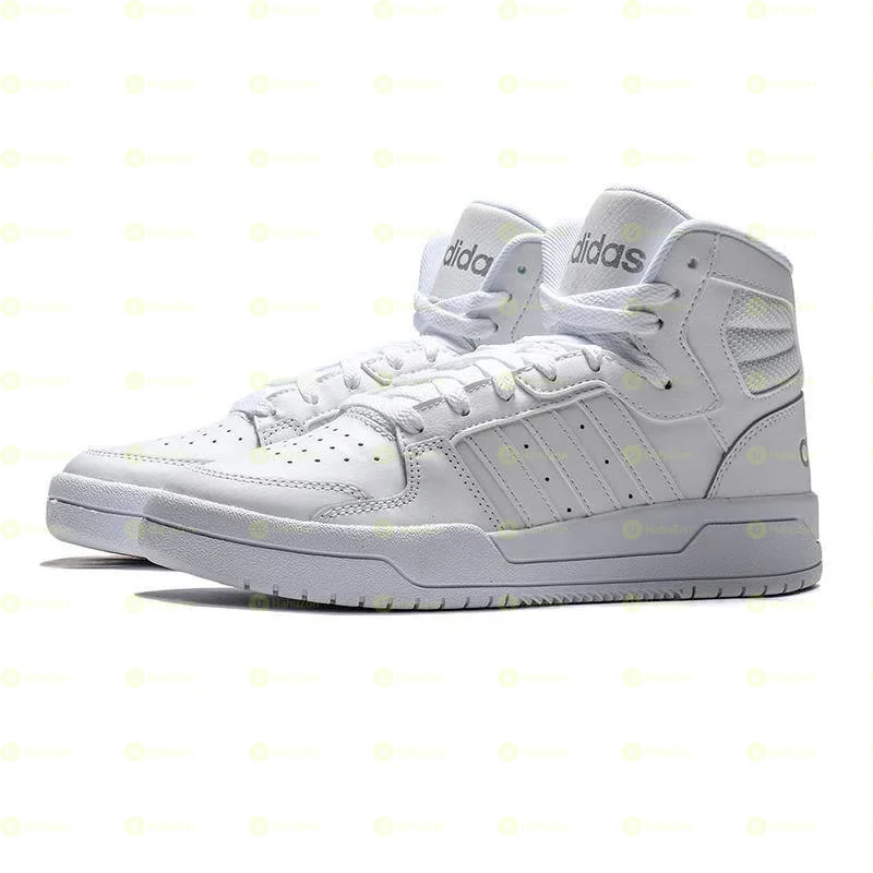 Adidas Entrap Mid White Mid Shoe Men’s