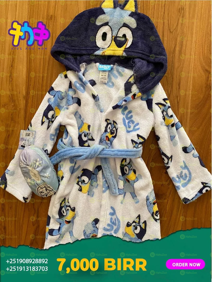 BLUEy Kids Clothes