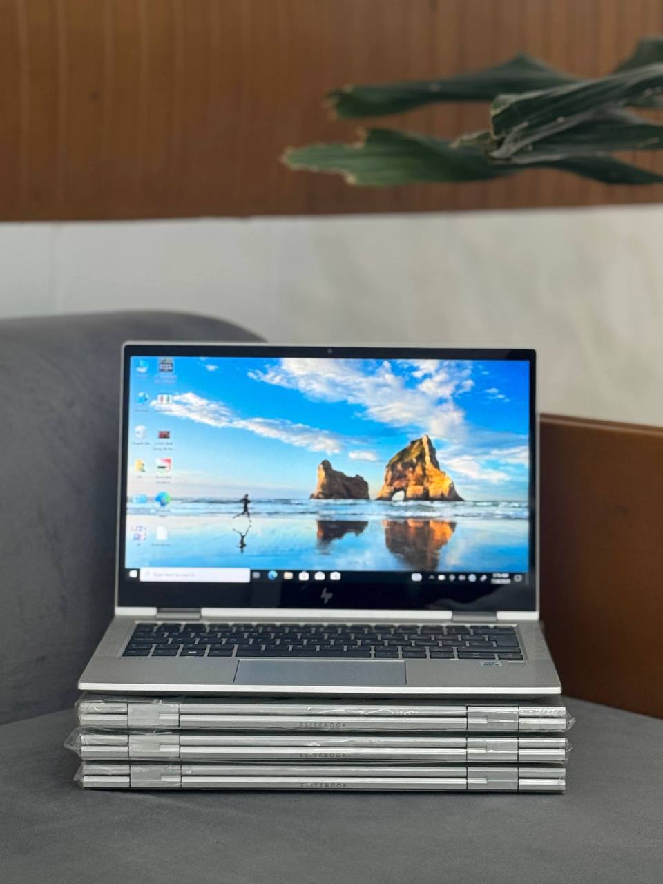 Hp EliteBook 830 G7 Core i5 10th Generation Laptop