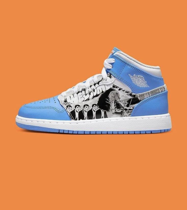 Airjordan1 Men's Shoes