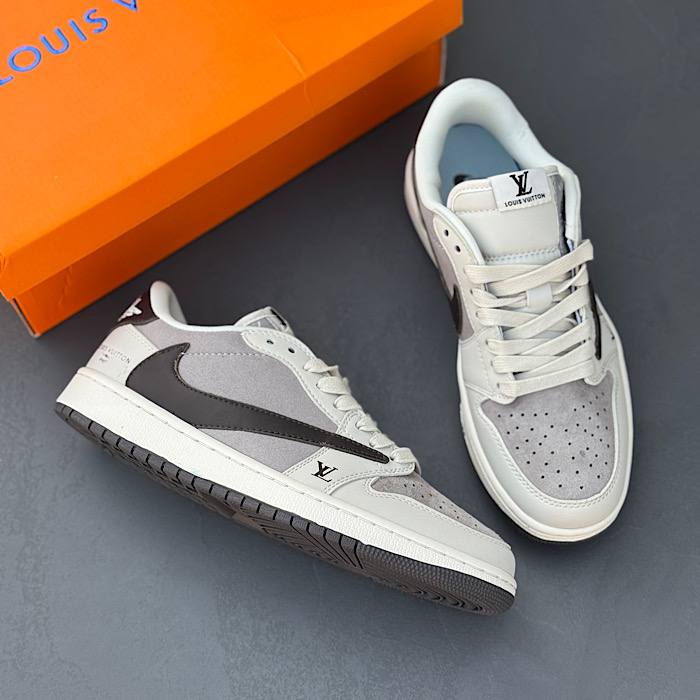 Airjordan1 Low X Travis Men's Shoes